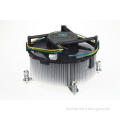 LGA2011 Extrusion 12V CPU Cooler Fans Heatsink in 100mm x 6